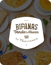 Marca Bifanas de Vendas Novas