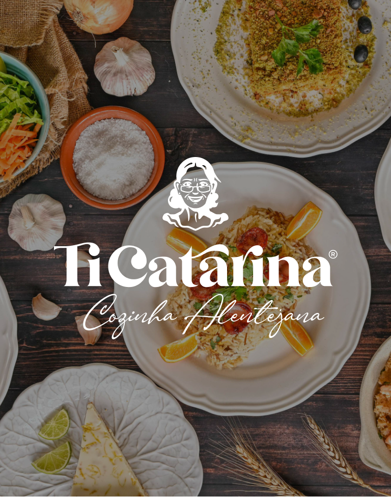 Restaurante Ti Catarina - cozinha tradicional portuguesa