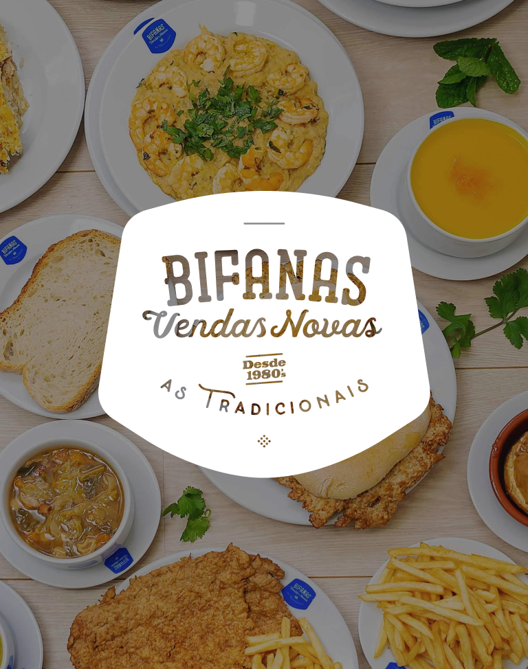 Restaurante Bifanas de Vendas Novas - Bifanas tradicionais portuguesas
