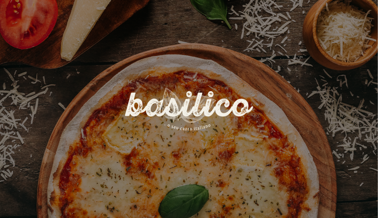 Restaurante Basílico -  cozinha italiana 