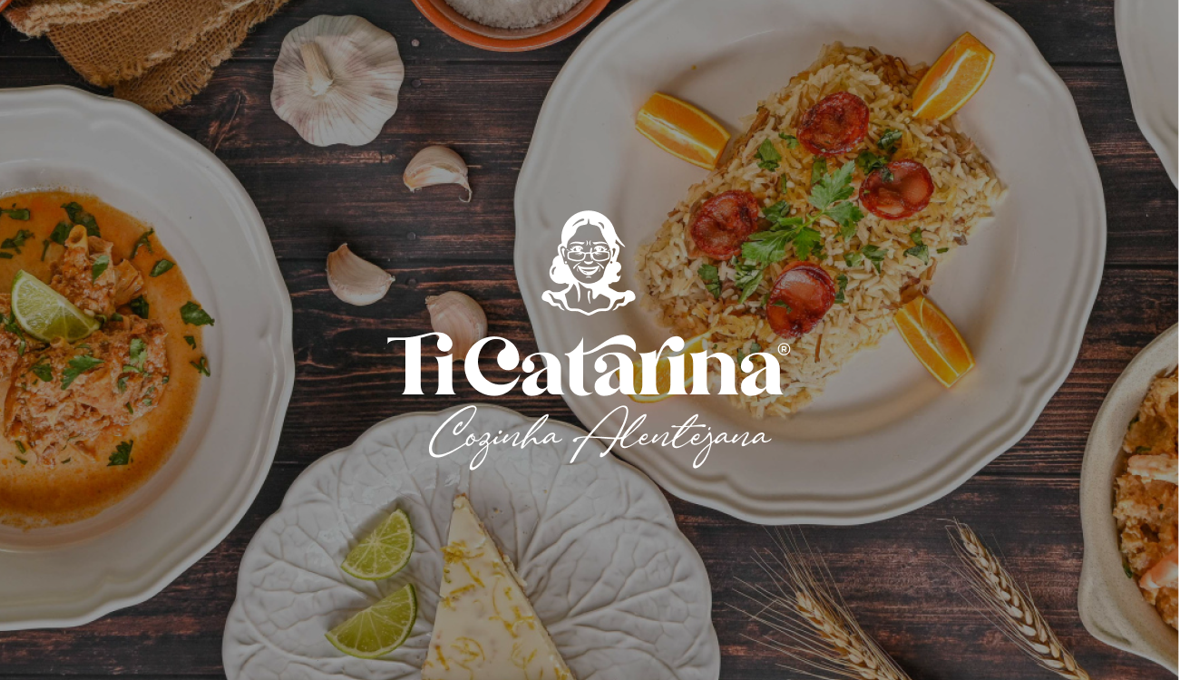 Restaurante Ti Catarina - cozinha tradicional portuguesa