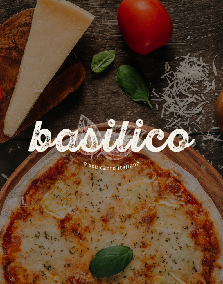 Restaurante Basílico -  cozinha italiana 