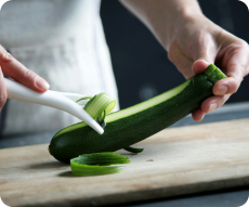 Preparação de refeições