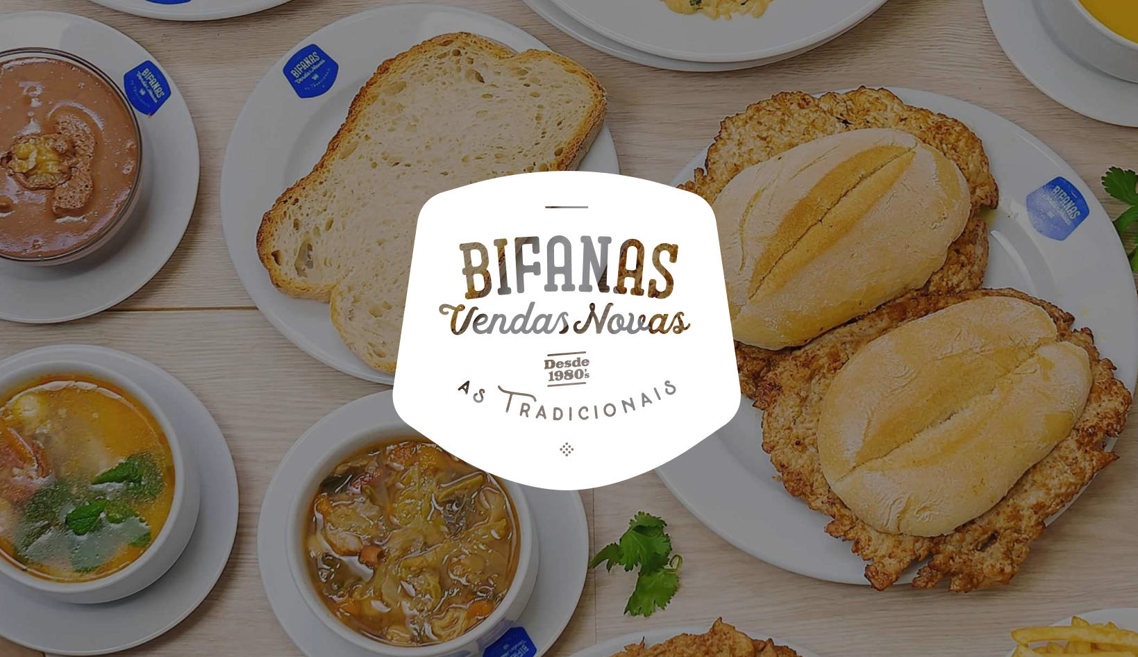 Restaurante Bifanas de Vendas Novas - Bifanas tradicionais portuguesas