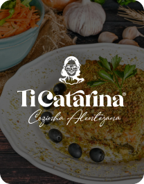 Ti Catarina - Clica aqui